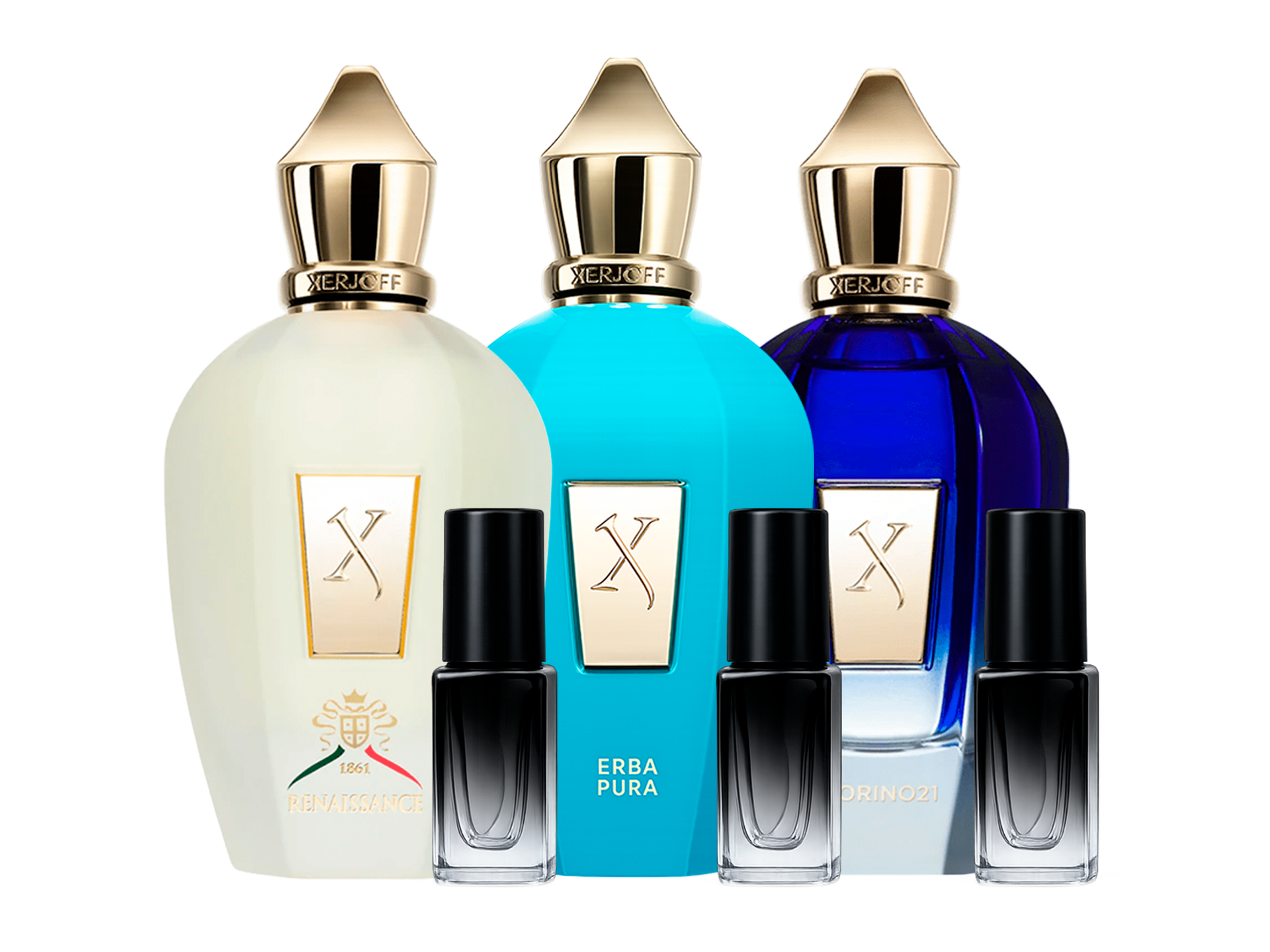 Niche X Freshness Set – Aromatiico