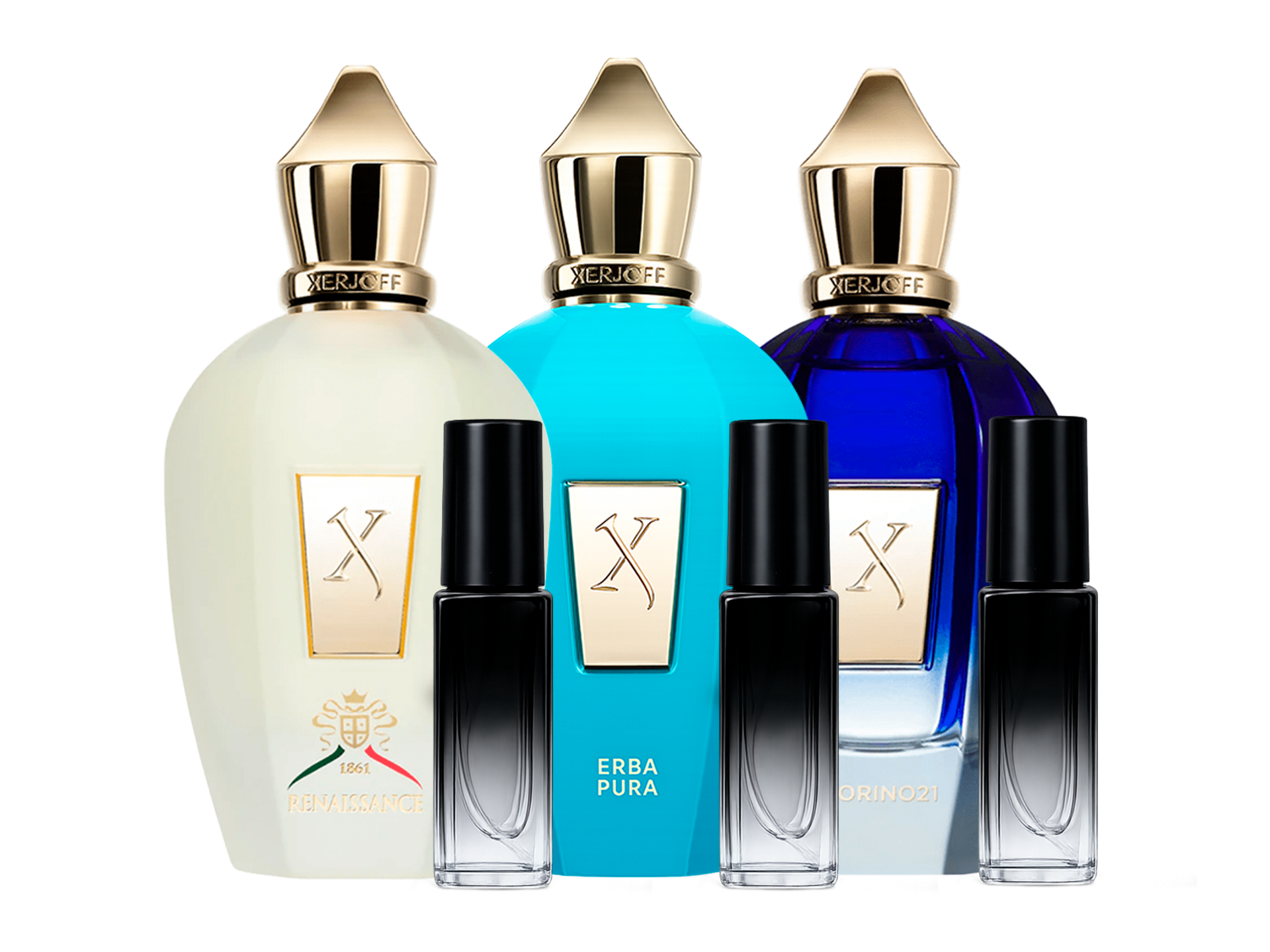 Conjunto Nicho X Frescura – Aromatiico